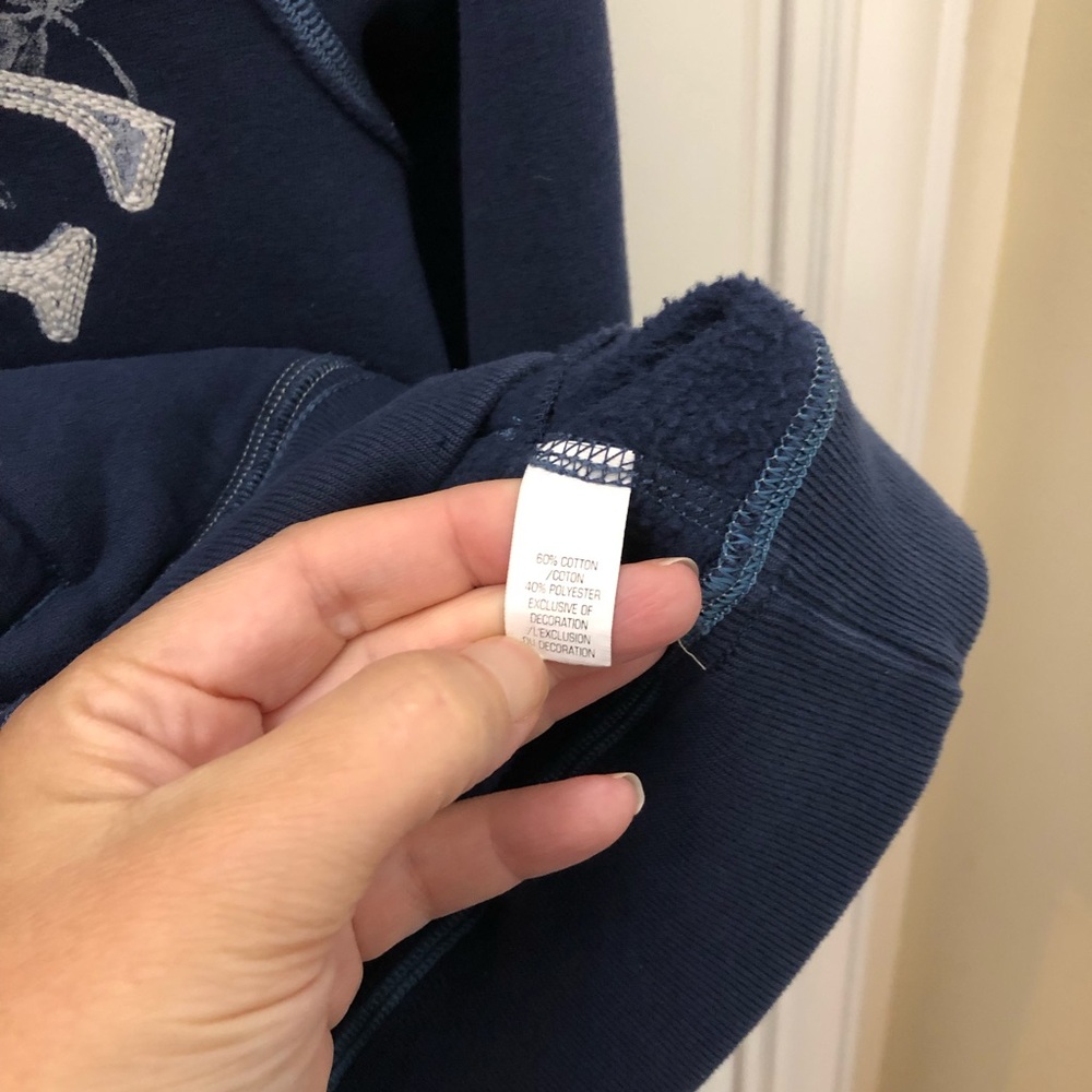 Abercrombie & Fitch women’s hoodie - Picture 10 of 10
